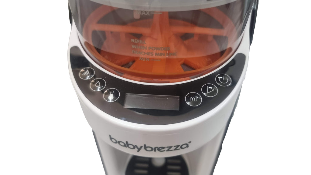 Baby Brezza - Formula Pro Advanced Dispenser - SecondGear.me