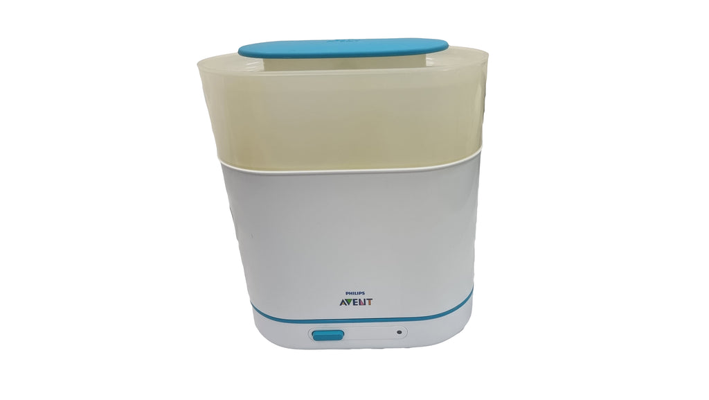 Philips - Avent 3 in 1 Steam Sterilizer - SecondGear.me