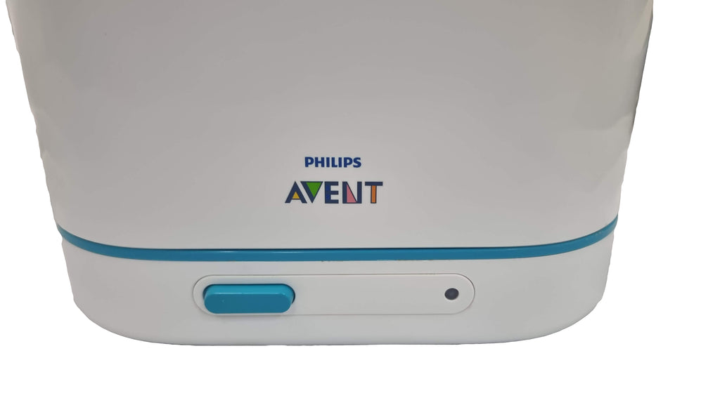 Philips - Avent 3 in 1 Steam Sterilizer - SecondGear.me