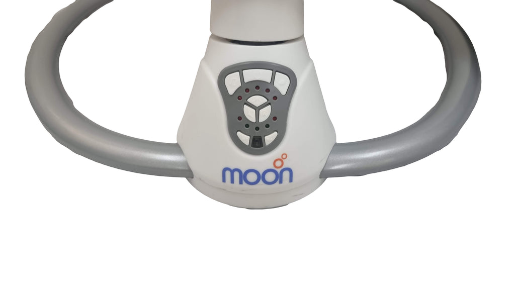 Moon - Baby Swing with Music - Circle - SecondGear.me