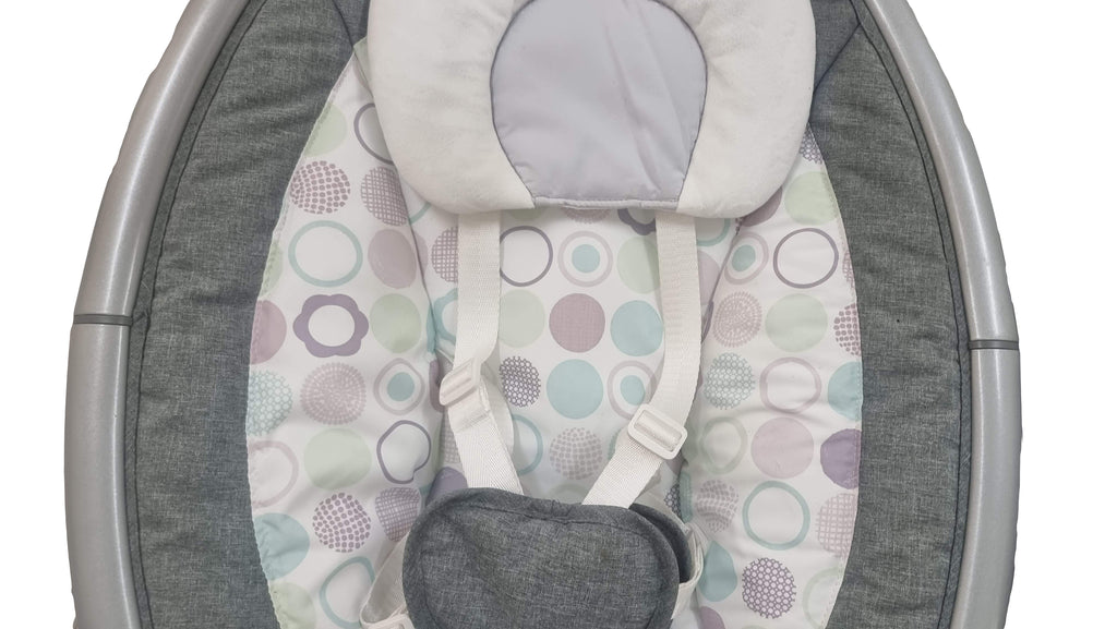 Moon - Baby Swing with Music - Circle - SecondGear.me