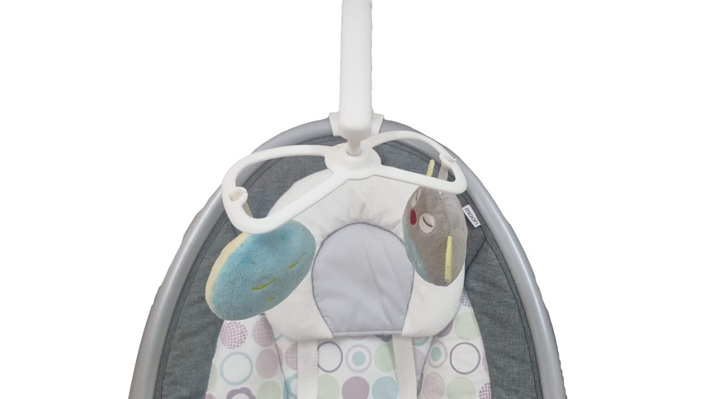 Moon - Baby Swing with Music - Circle - SecondGear.me
