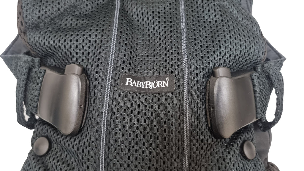BabyBjörn - One Air Baby Carrier - SecondGear.me