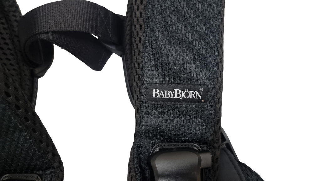 BabyBjörn - One Air Baby Carrier - SecondGear.me