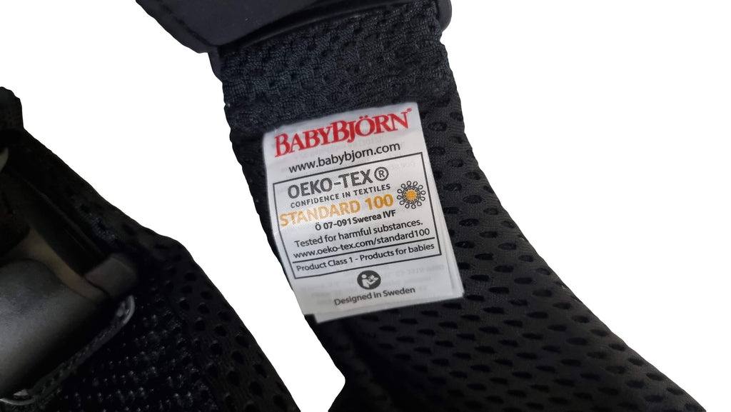 BabyBjörn - One Air Baby Carrier - SecondGear.me