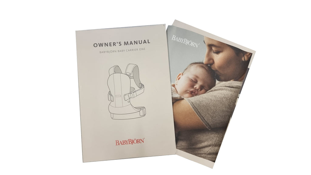 BabyBjörn - One Air Baby Carrier - SecondGear.me