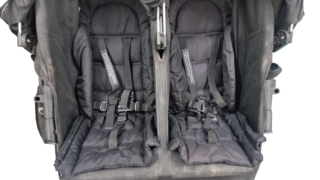 Out 'n' About - Nipper 360 double stroller - SecondGear.me