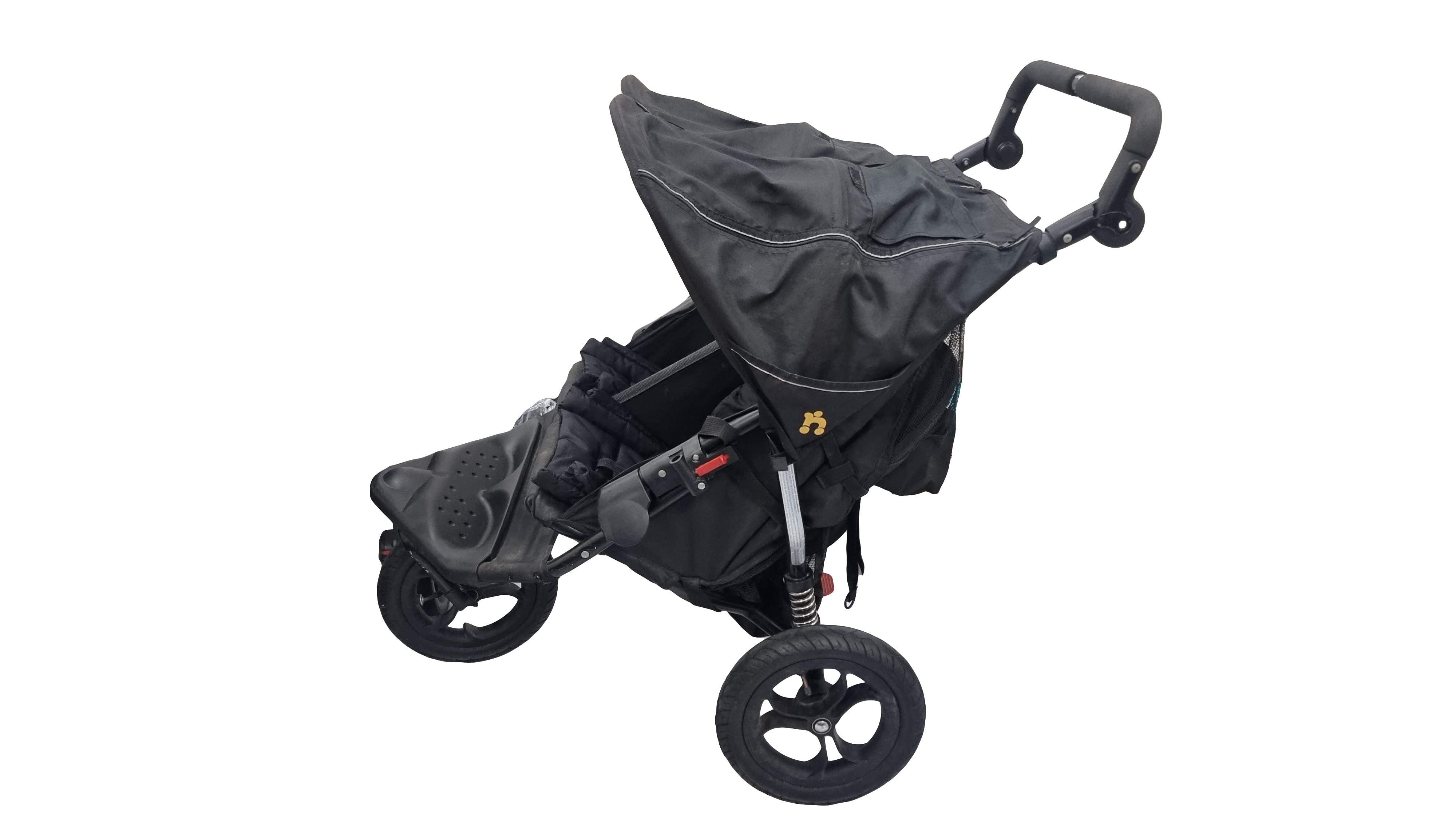 Out n About Nipper 360 double stroller SecondGear.me
