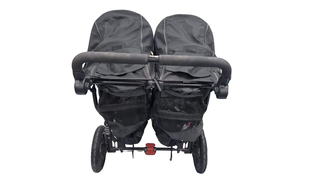 Out 'n' About - Nipper 360 double stroller - SecondGear.me