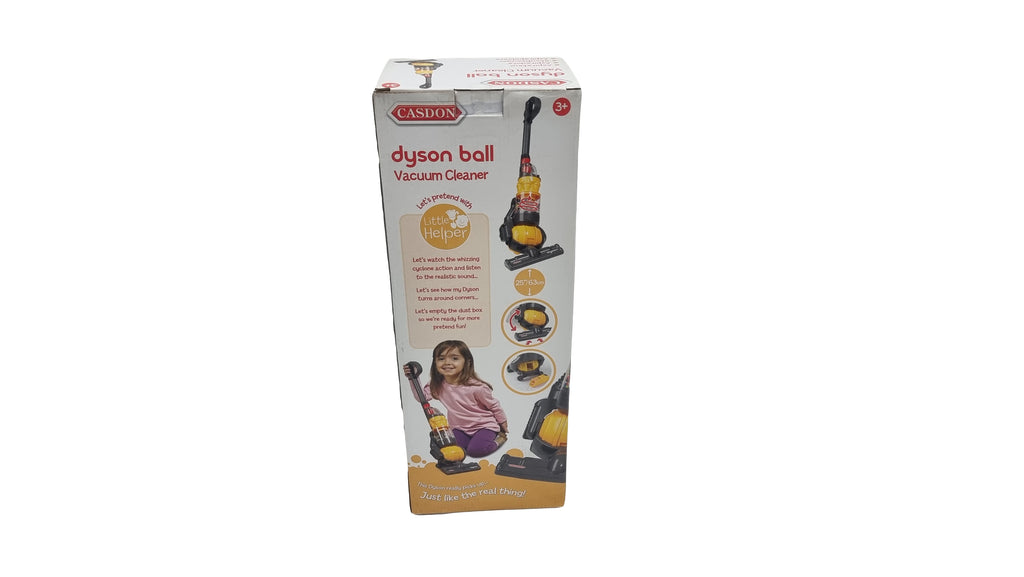 Casdon - Dyson Ball Vacuum - SecondGear.me