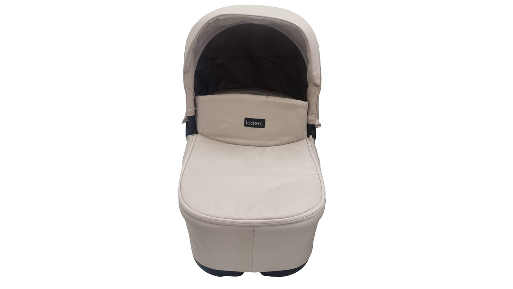 Leclerc - Baby Bassinet - Sand Chocolate - SecondGear.me