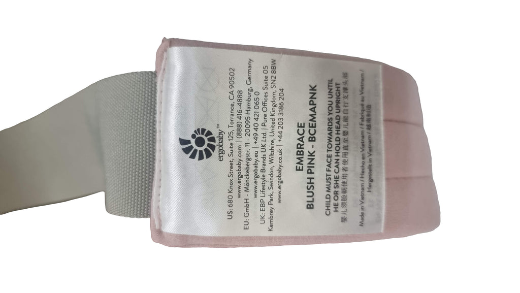 Ergobaby - Embrace Newborn Carrier - SecondGear.me