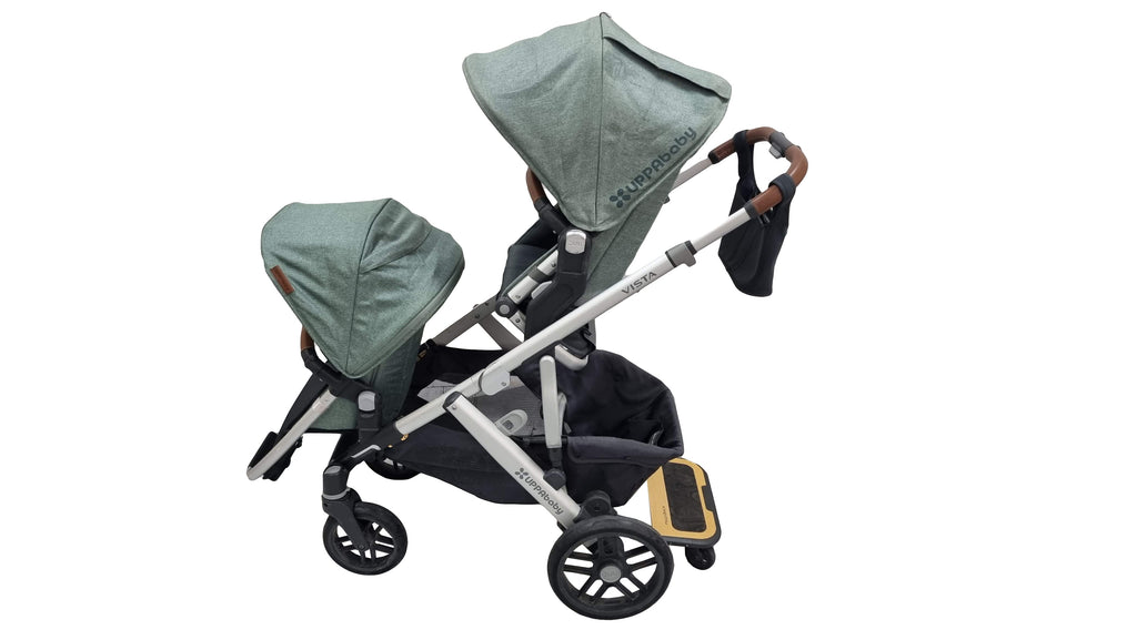 Uppababy - Vista bundle (2018) - SecondGear.me