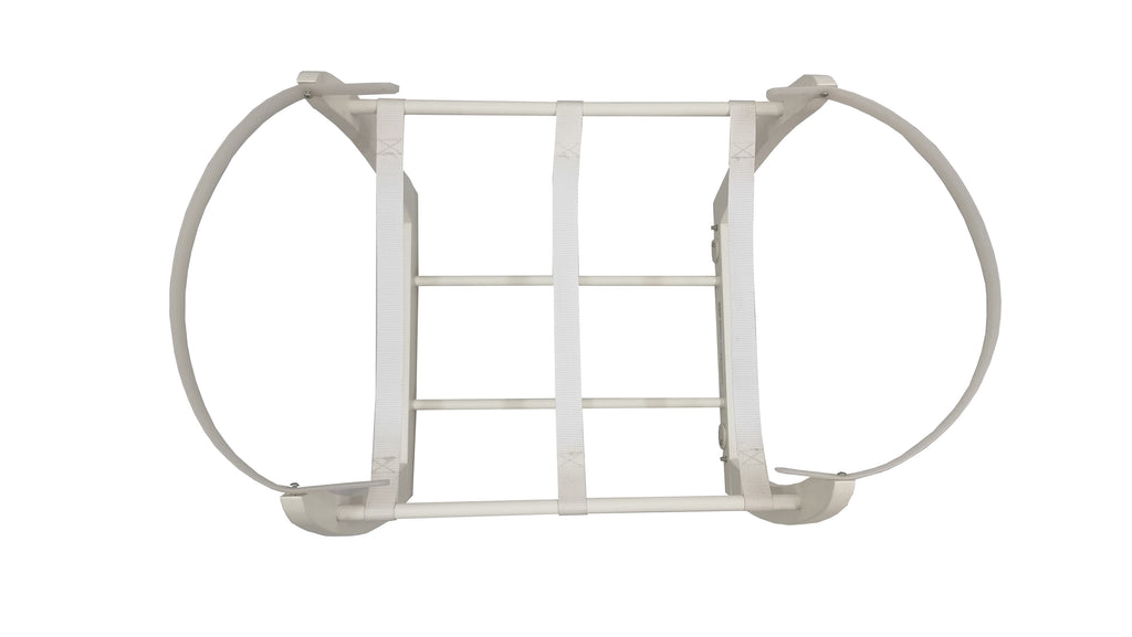 Mamas & Papas - Rocking Moses Basket carrycot stand - SecondGear.me