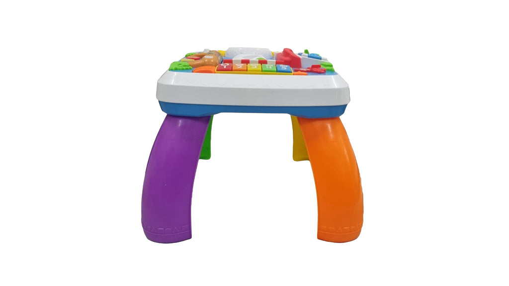 Fisher-Price - Laugh & Learn Around The Town Learning Table - SecondGear.me