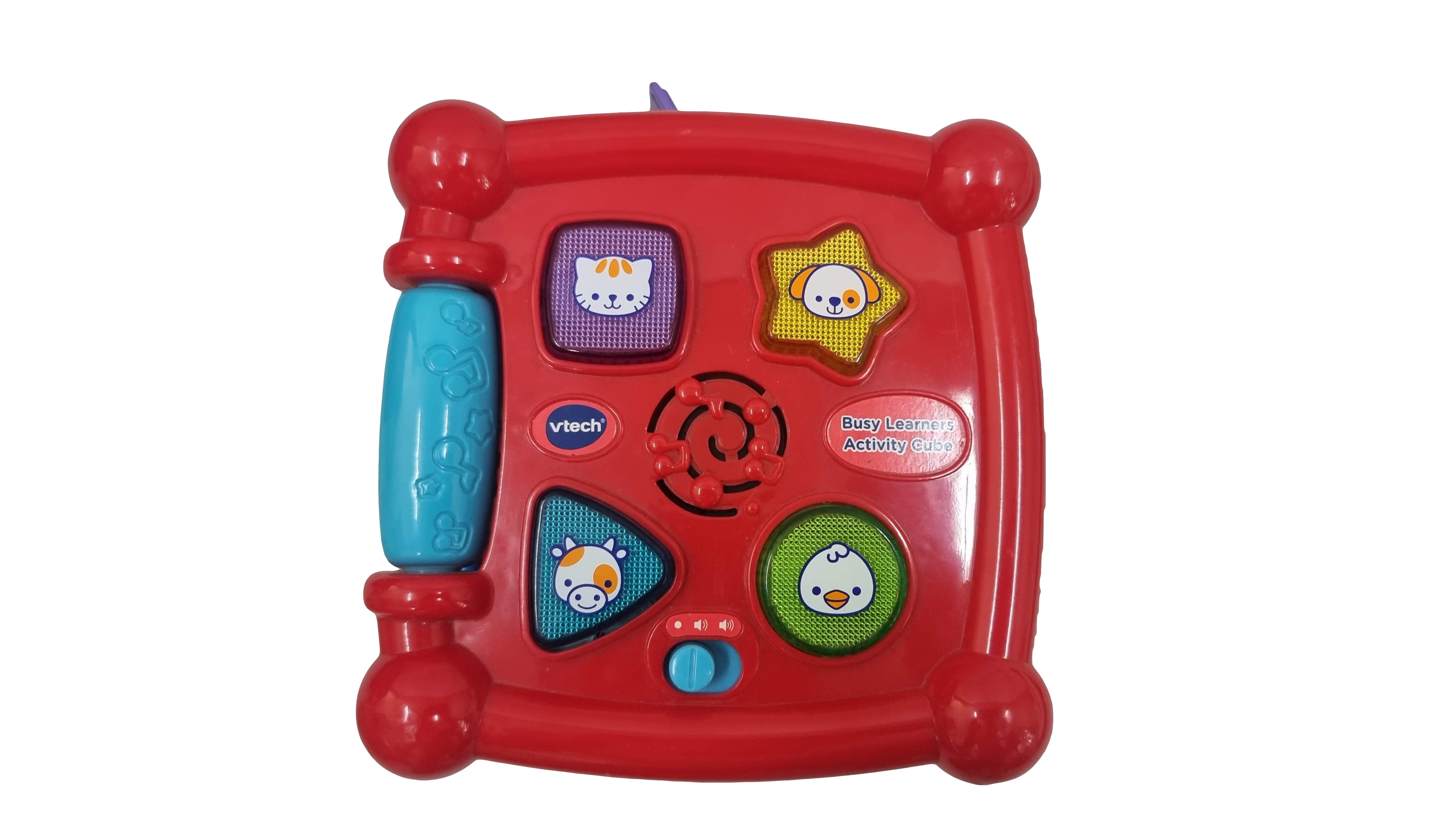 V Tech Busy Learners Activity Cube – - Main Image