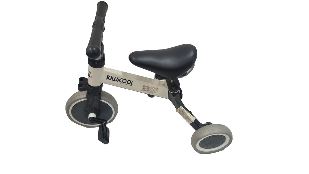 Kiwicool - 3 In 1 Kids Tricycle - SecondGear.me