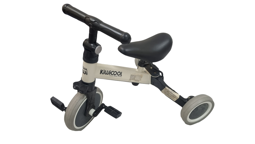 Kiwicool - 3 In 1 Kids Tricycle - SecondGear.me