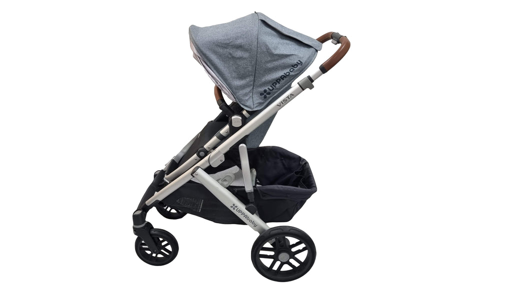 Uppababy - Vista (Dec 2018) - SecondGear.me