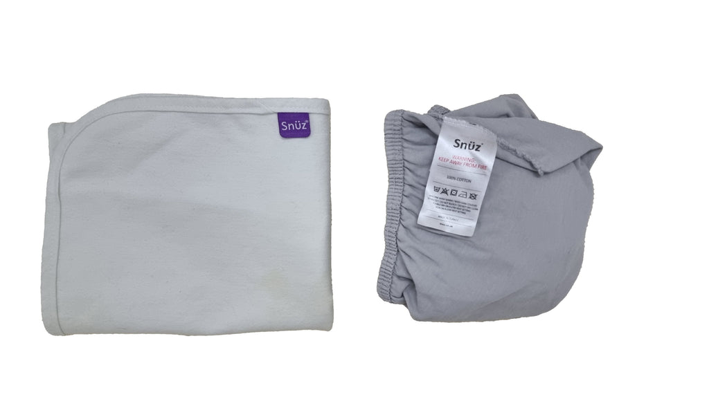 Snuz - Snuzpod 4 With Bedding - SecondGear.me