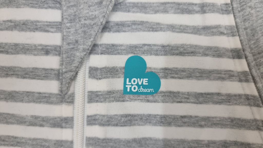 Love to Dream - Swaddle up transition bag, original, size large, 1.0 TOG - SecondGear.me
