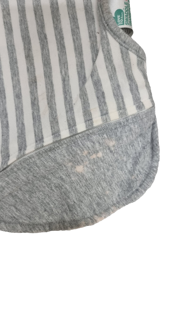 Love to Dream - Swaddle up transition bag, original, size large, 1.0 TOG - SecondGear.me