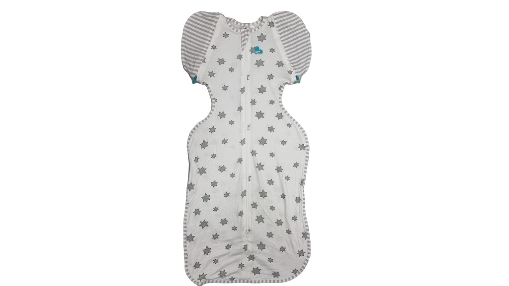 Love to Dream - Swaddle Up transition bag, bamboo lite (0.2 TOG) - Large - SecondGear.me