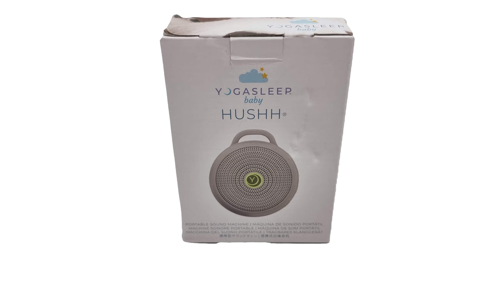 Yogasleep - Baby hushh sound machine - SecondGear.me
