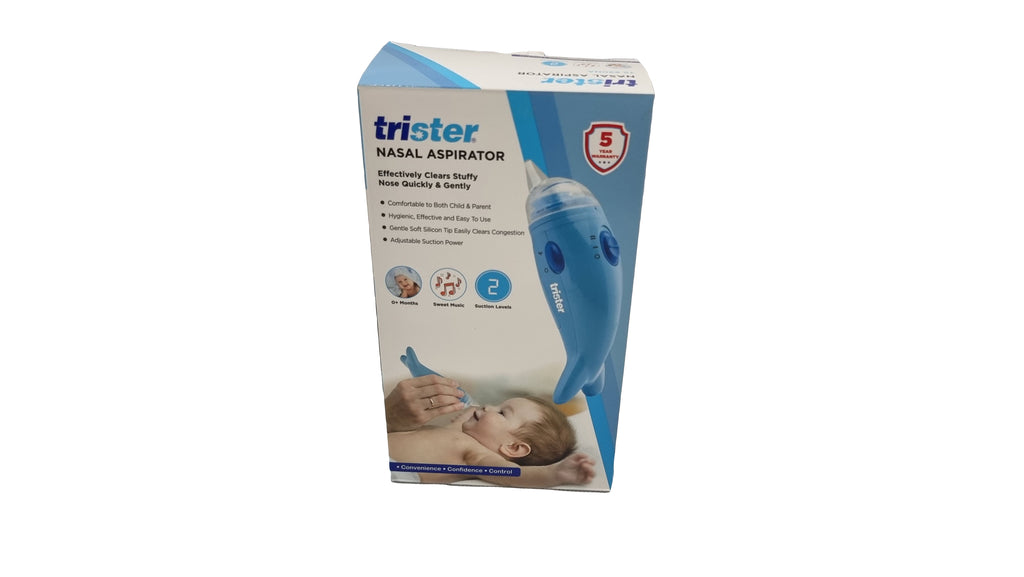 Trister - Nasal aspirator - SecondGear.me