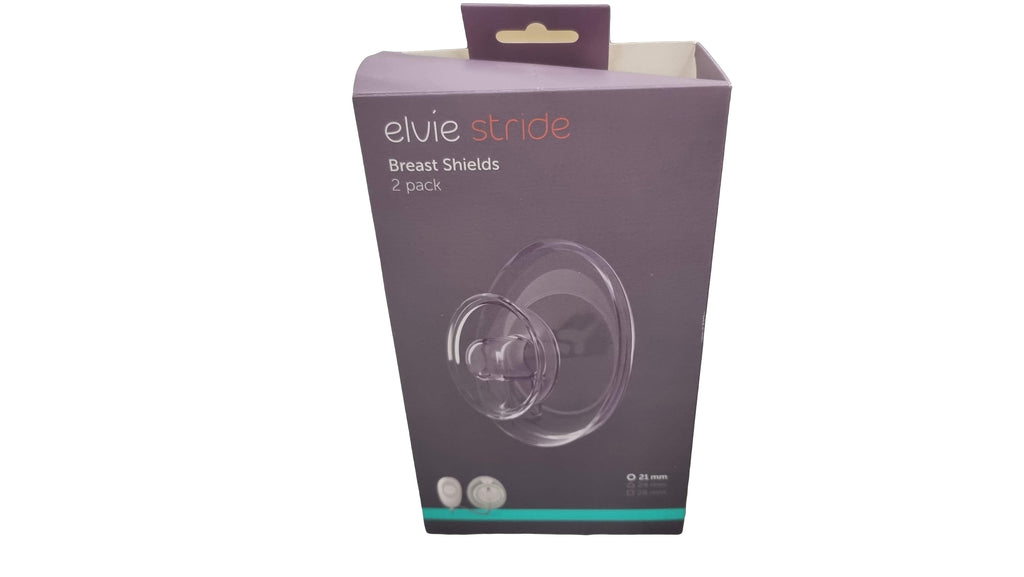 Elvie - Stride - Single Electric Breast Pump with Breast Shield - 21mm - SecondGear.me