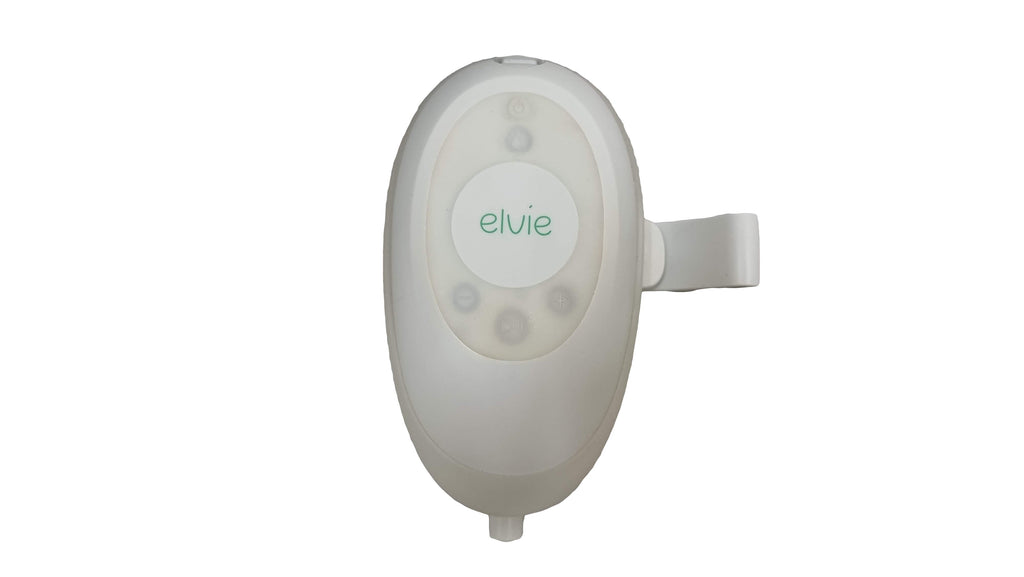 Elvie - Stride - Single Electric Breast Pump with Breast Shield - 21mm - SecondGear.me