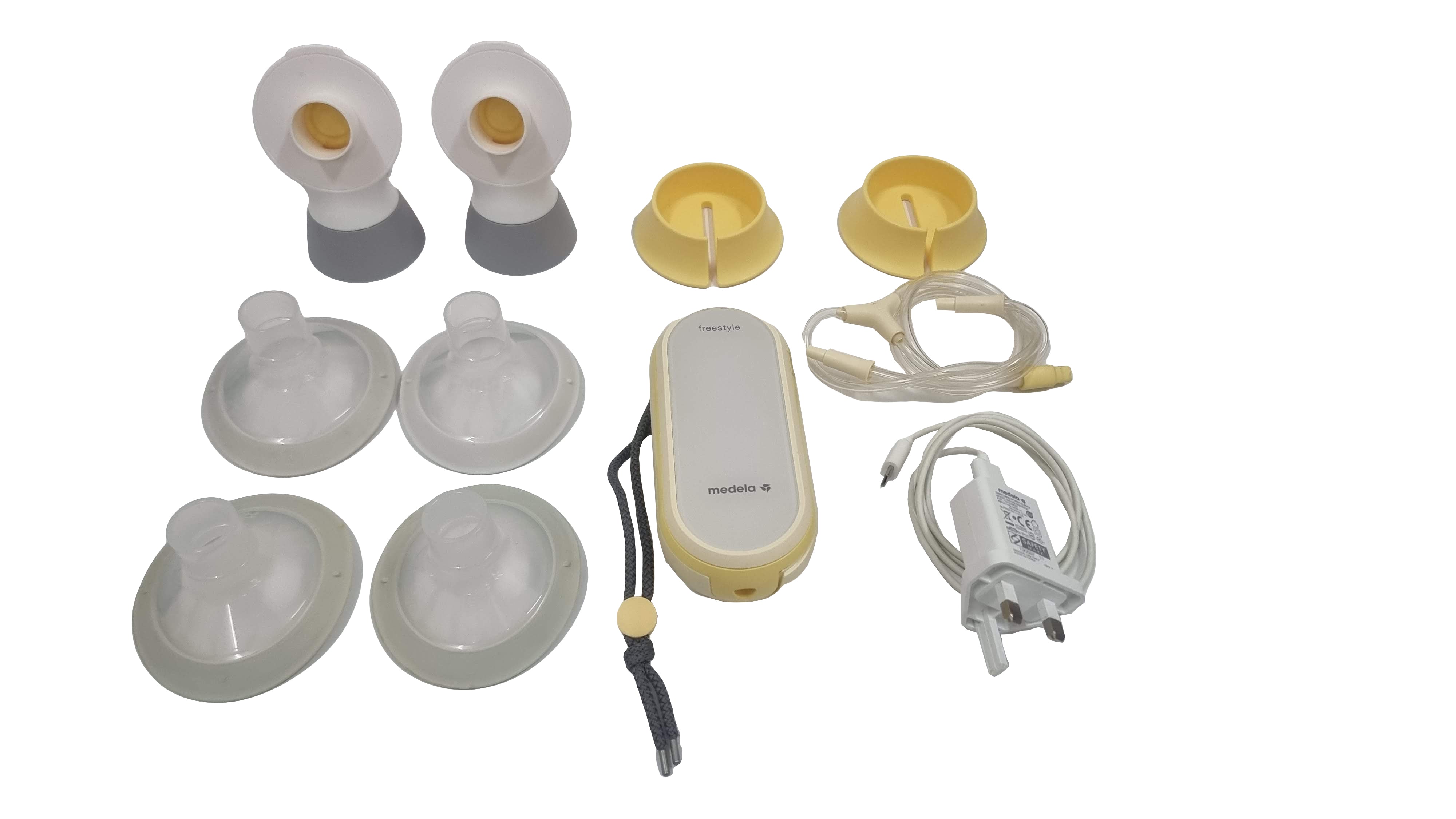 Freestyle Flex™ 2-Phase Double Electric Breast Pump - Medela