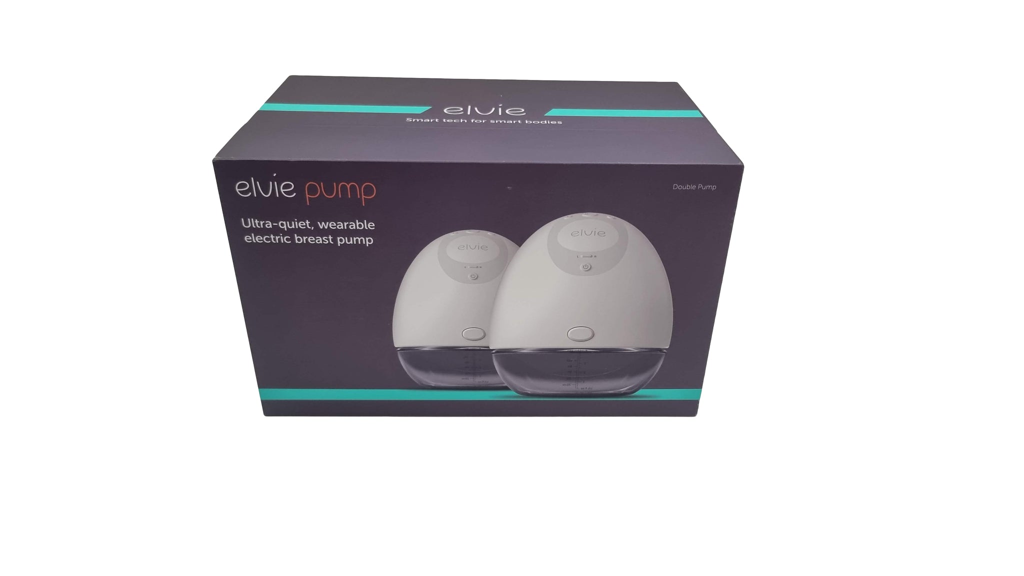 Elvie - Double Electric Wearable Breast Pump – SecondGear.me