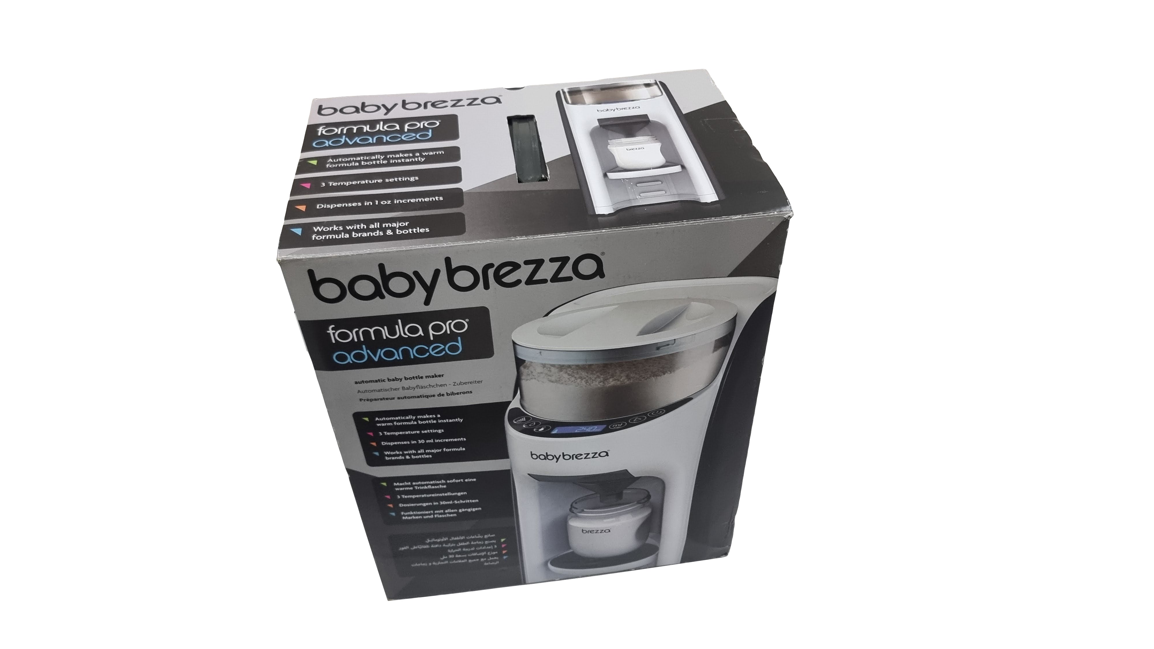 Buy Baby Brezza Formula Pro Advanced - Weaning