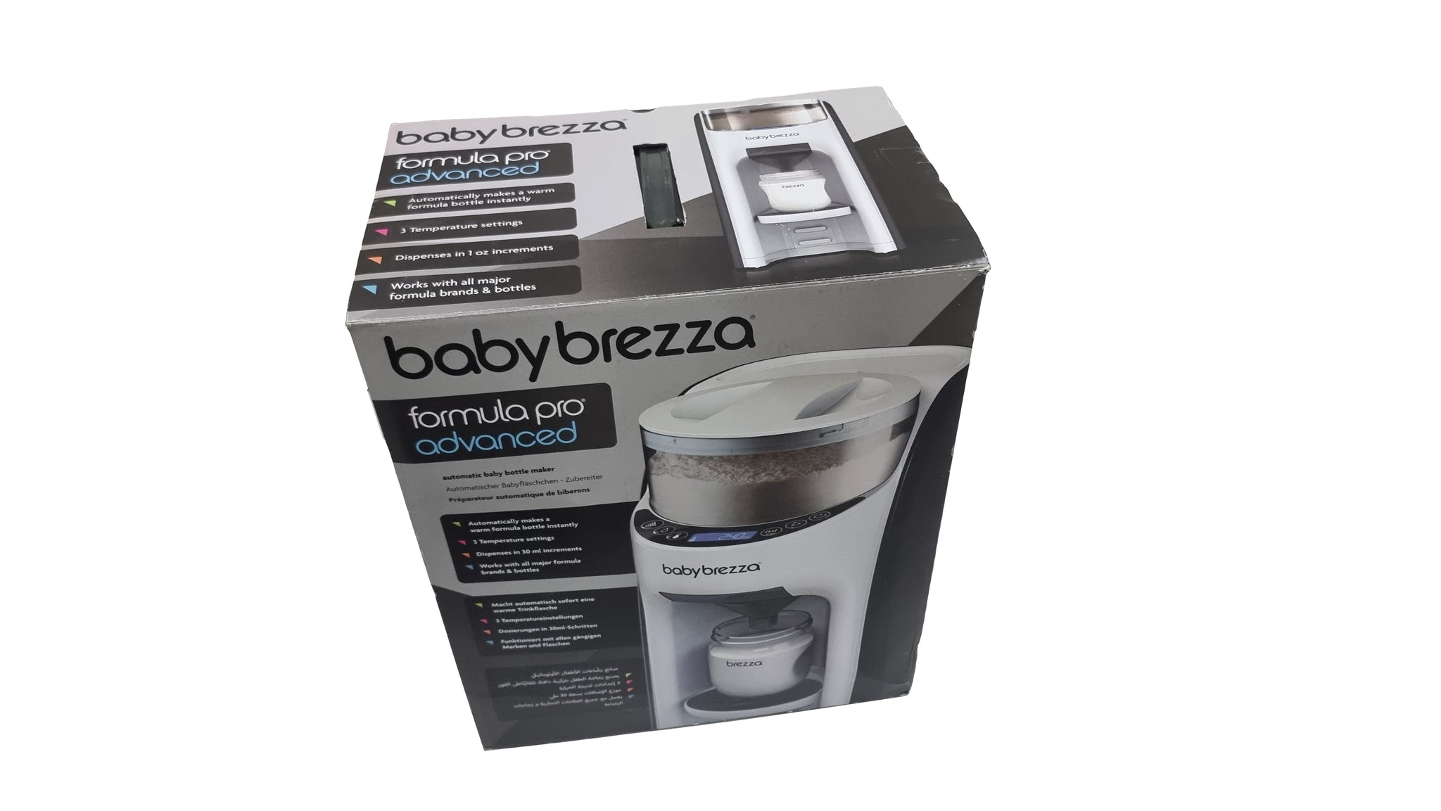 Baby Brezza Formula Pro Advanced