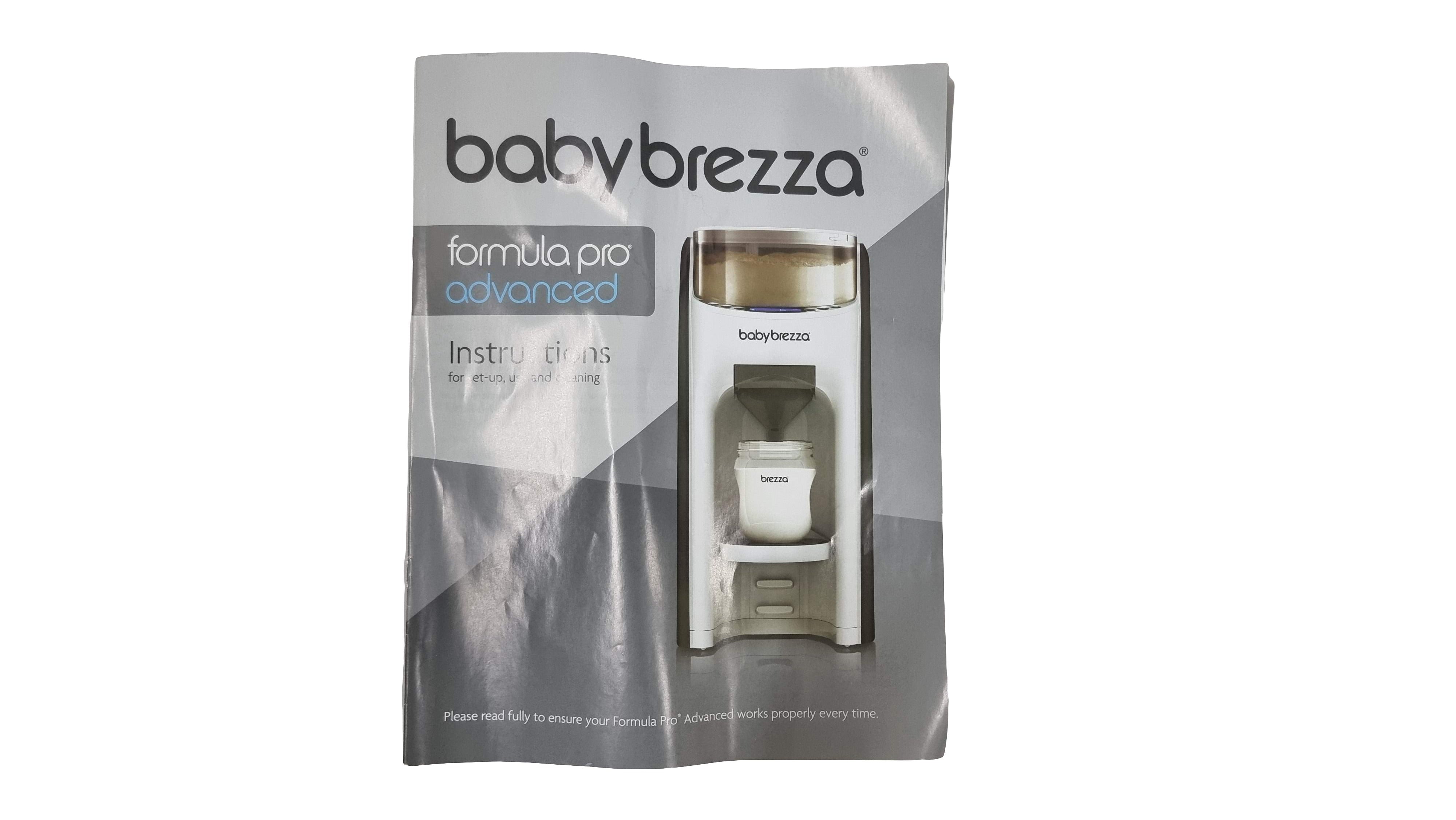 Baby sales brezza formula