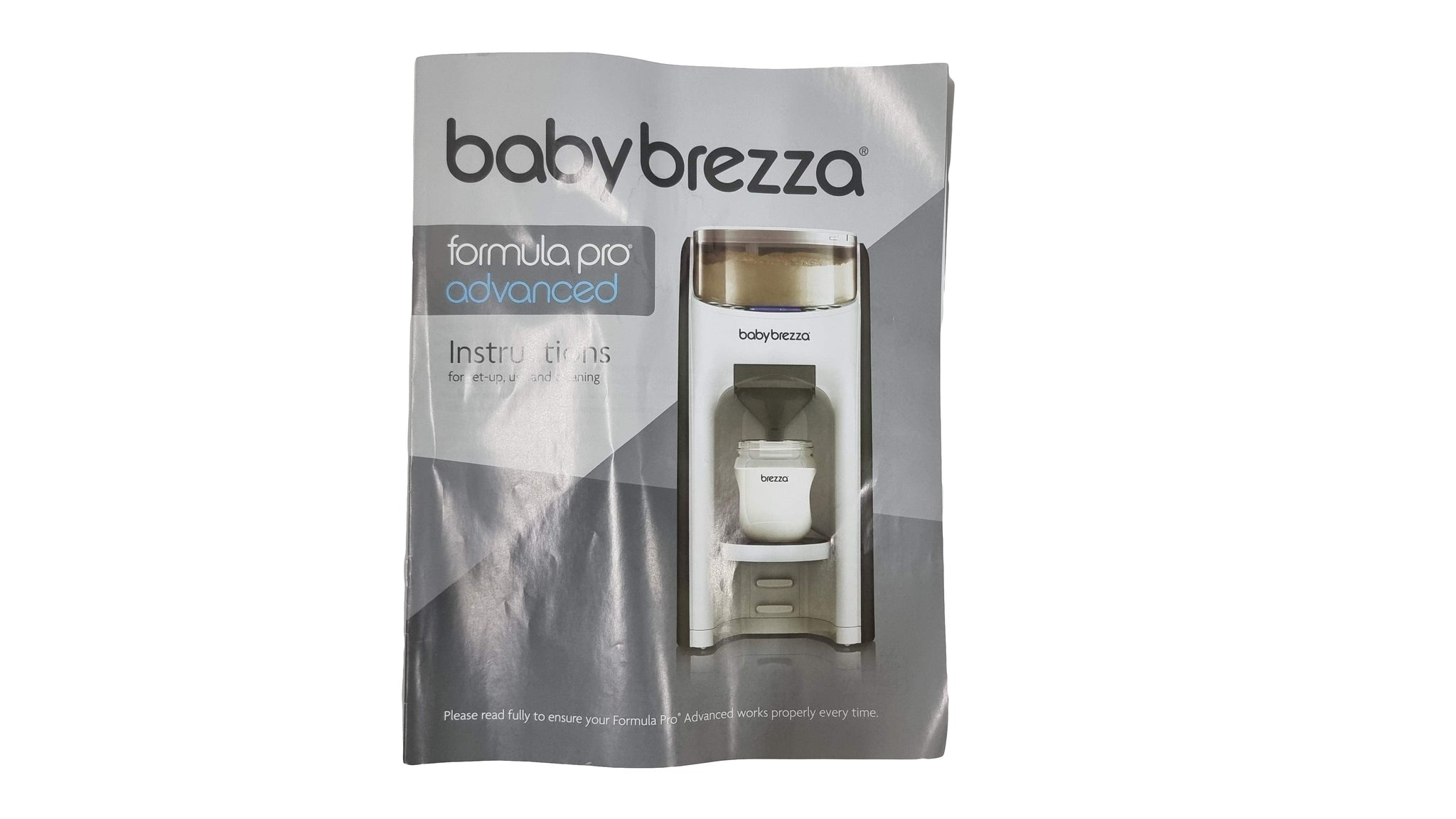 Baby Brezza - Formula Pro Advanced – SecondGear.me Baby Brezza - Formula Pro Advanced – SecondGear.me