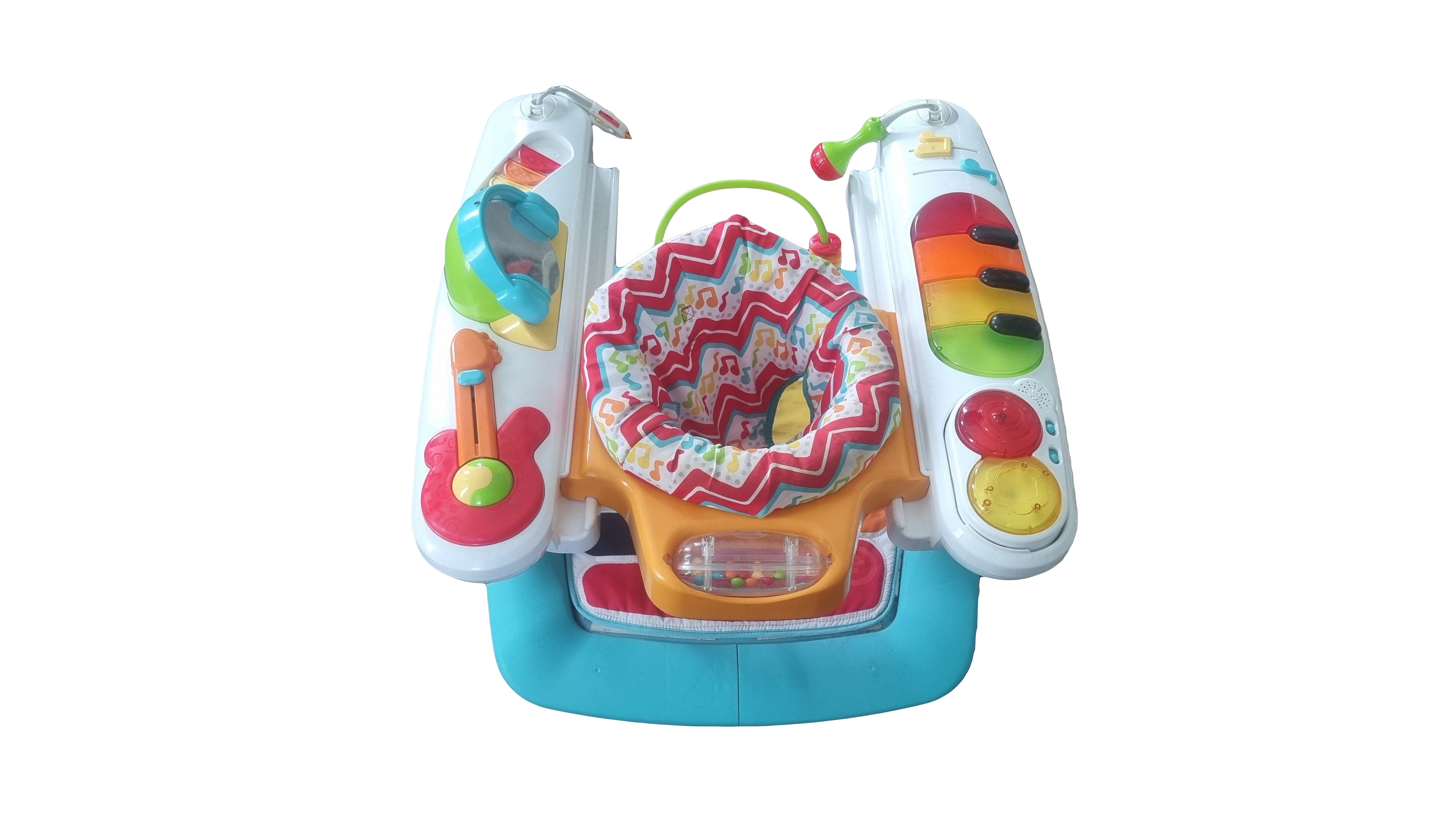 Fisher Price In One Step And Play Piano Piano Toy Fisher Price