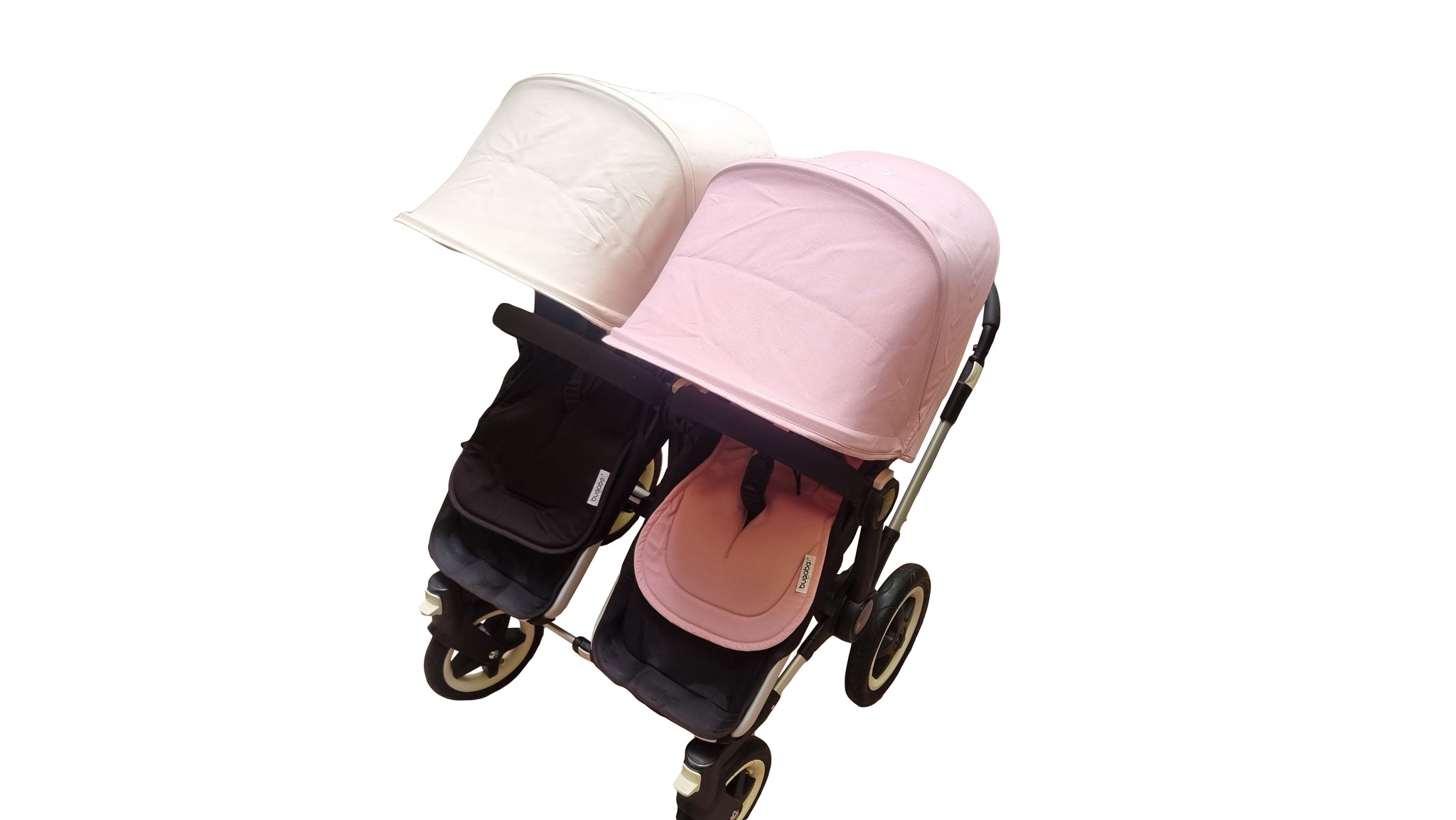 cream bugaboo donkey Bugaboo