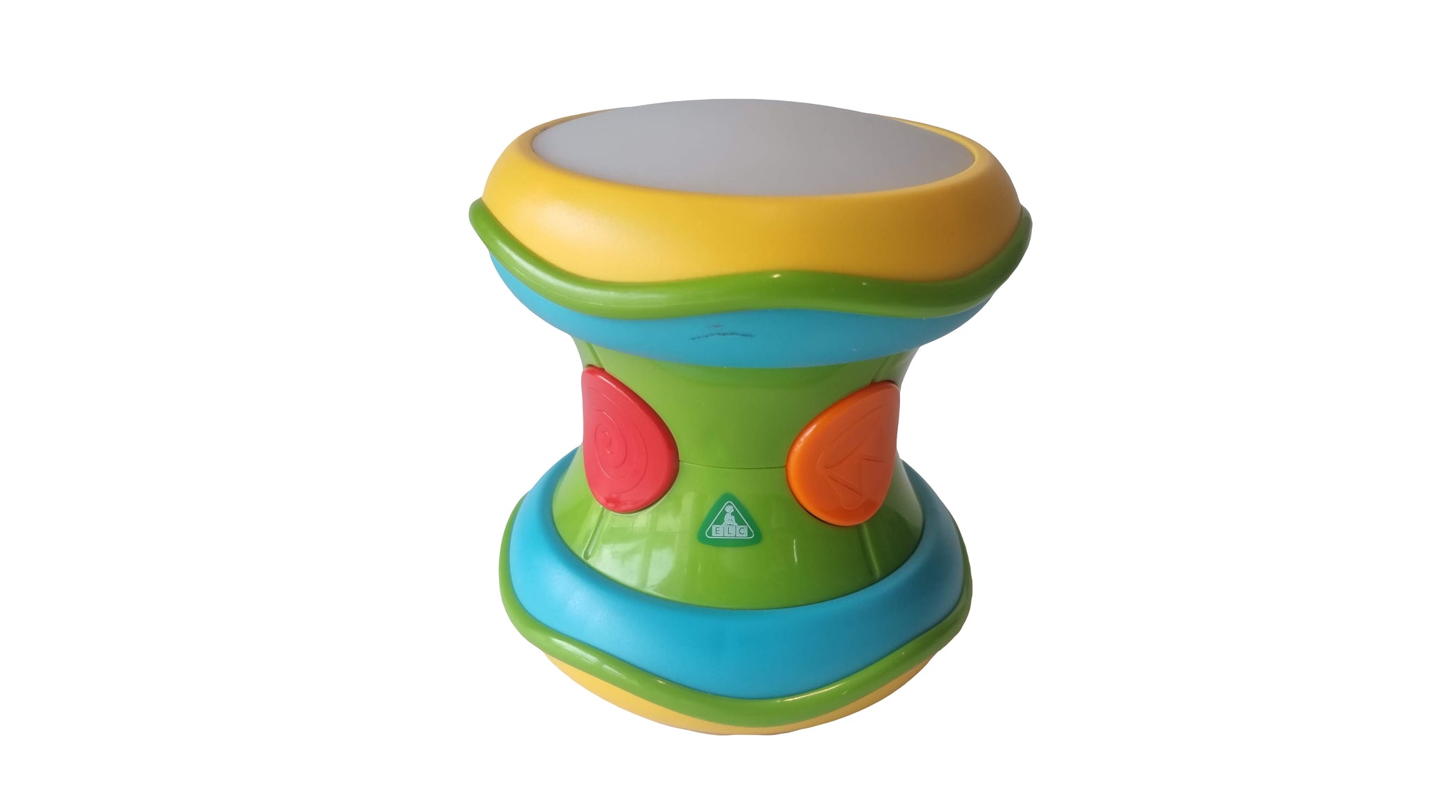 Elc drum toy hotsell