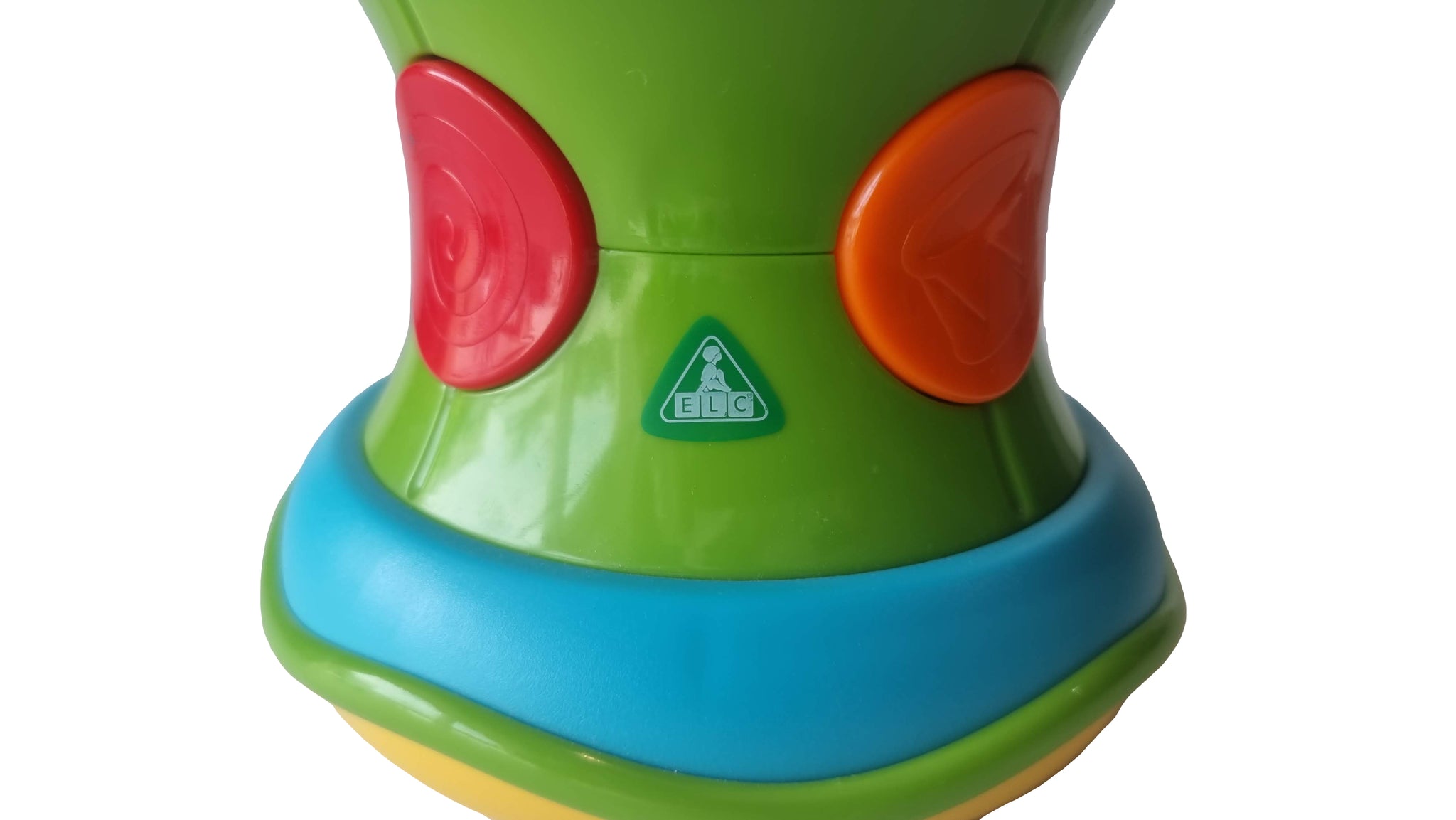 Early Learning Center Light Sound Drum SecondGear.me