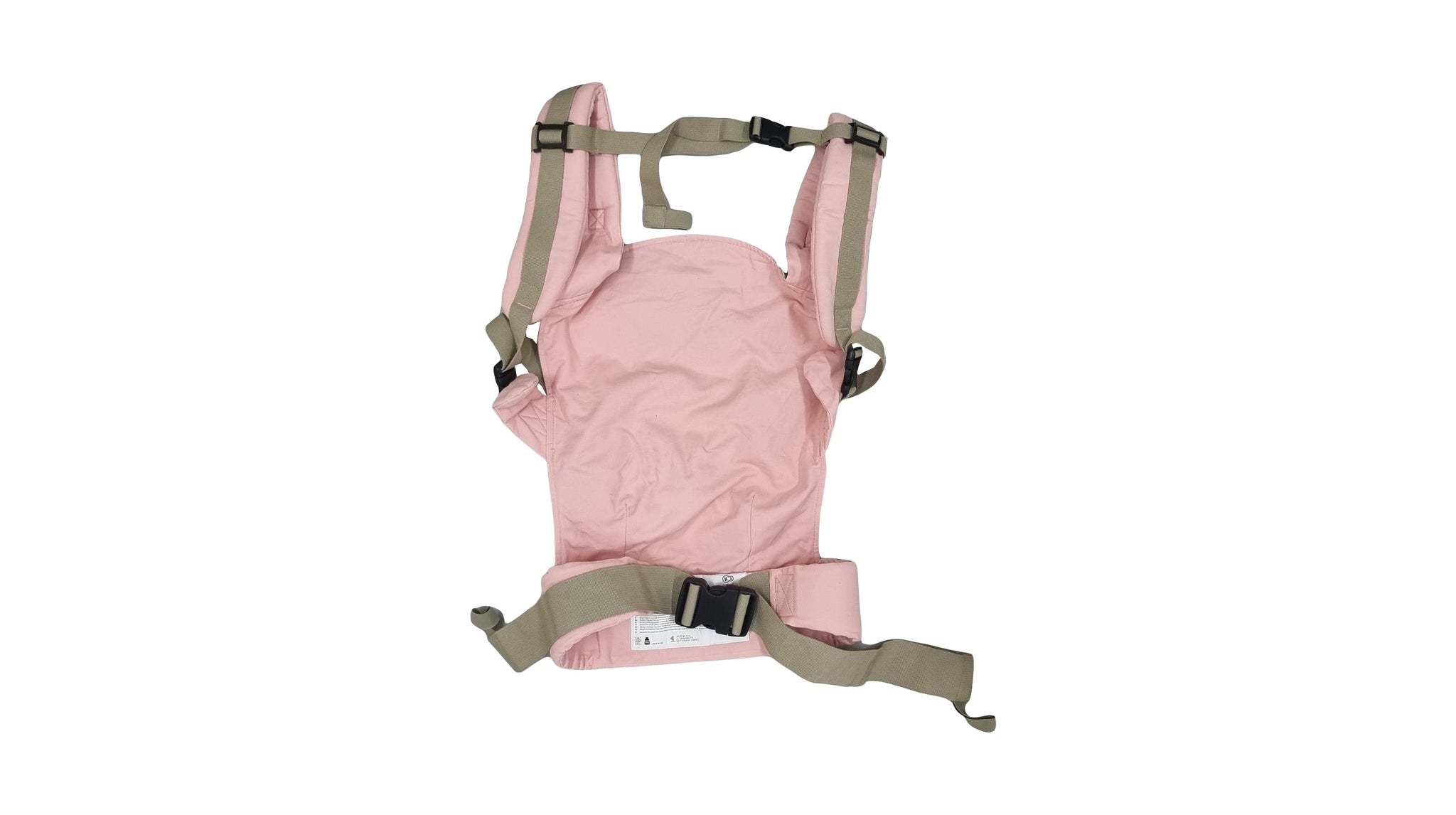 Kinderkraft Nino Baby Carrier Pink – - Main Image