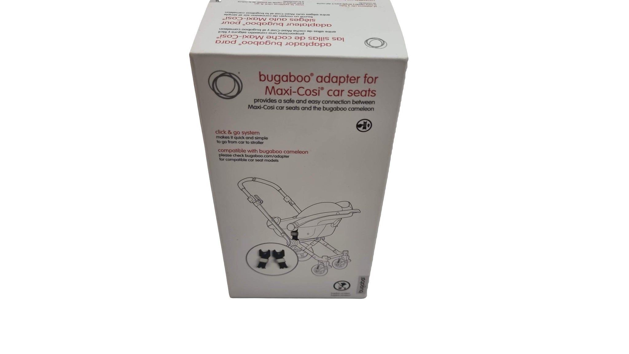 bugaboo maxi cosi adapter cameleon Bugaboo