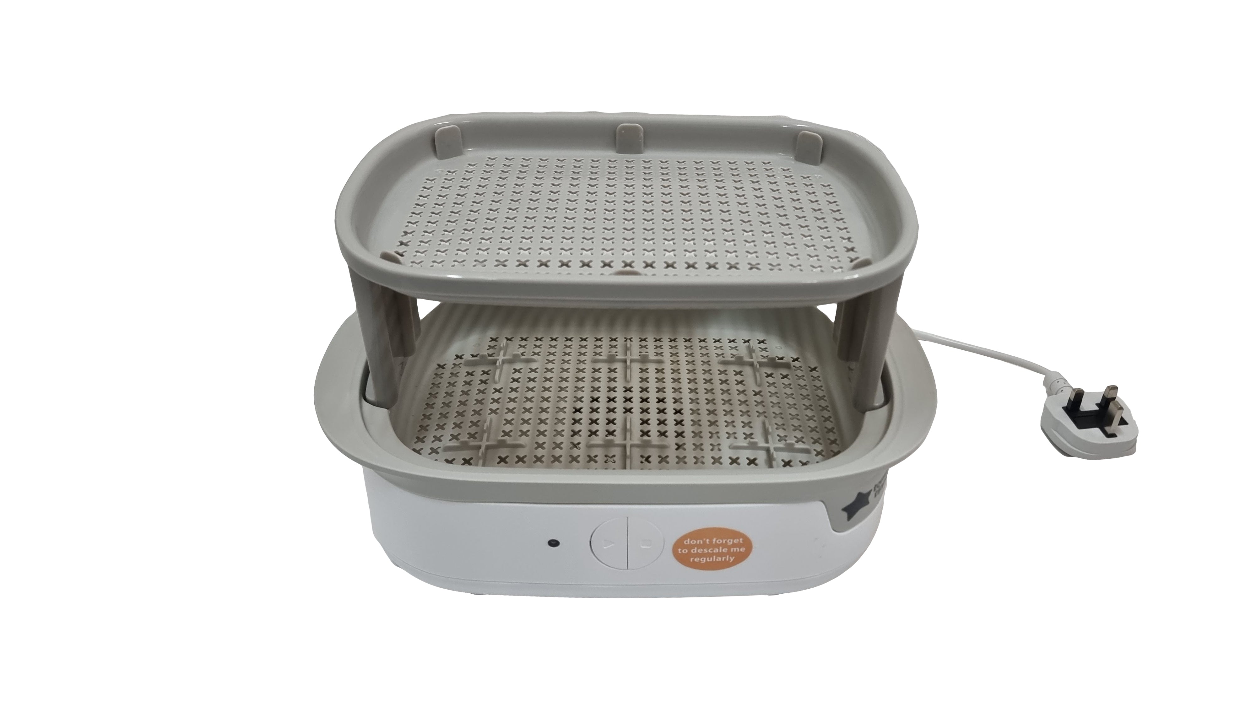 White Vinegar How To Descale Electric Tommee Tippee Steriliser