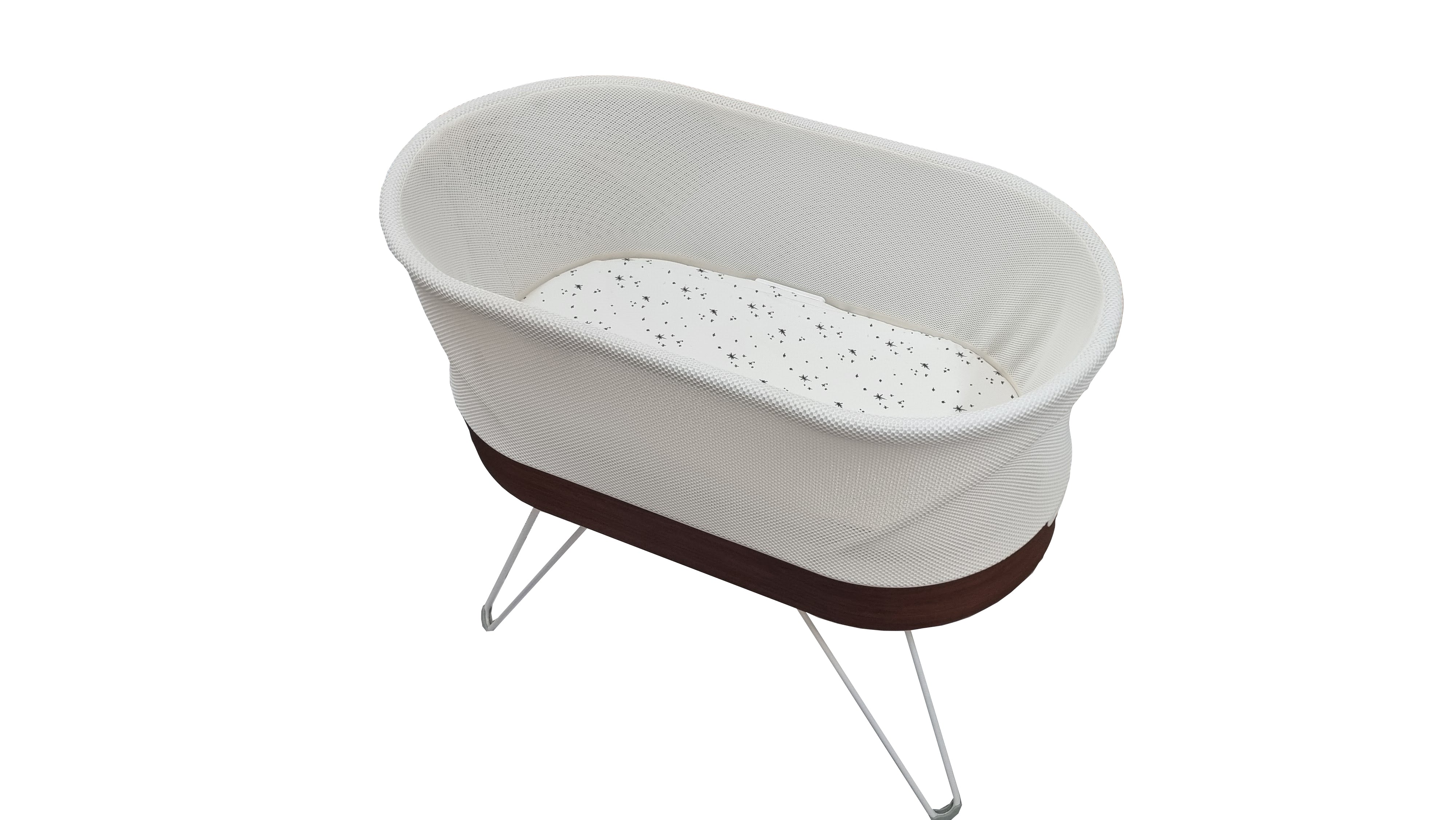 Happiest Baby SNOO Smart Sleeper Baby Cot Bundle –