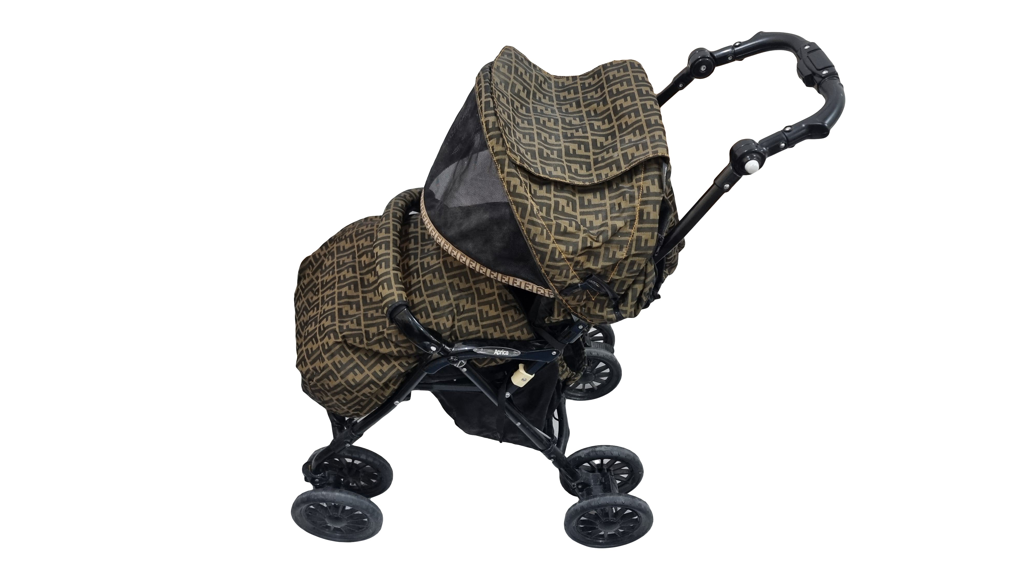 fendi umbrella stroller Aprica