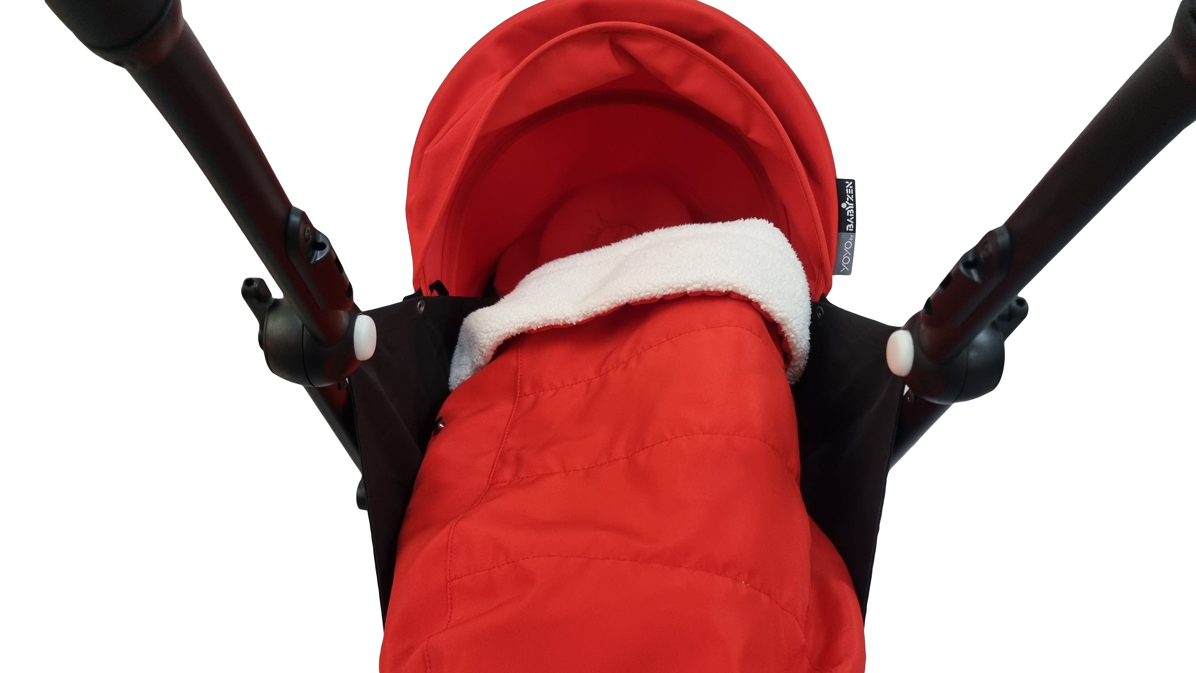 babyzen yoyo red stroller BABYZEN