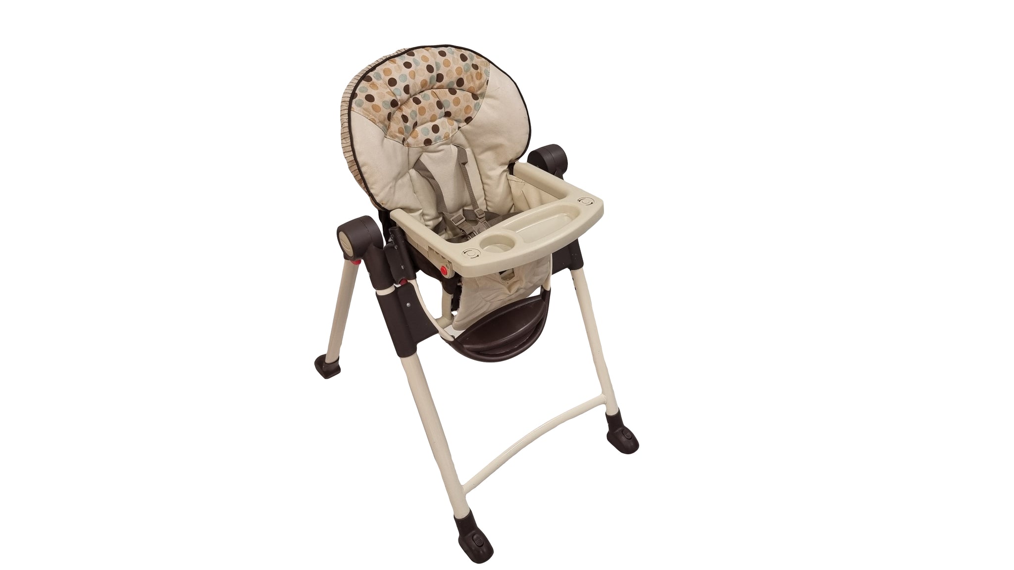Graco - Contempo High Chair – SecondGear.me