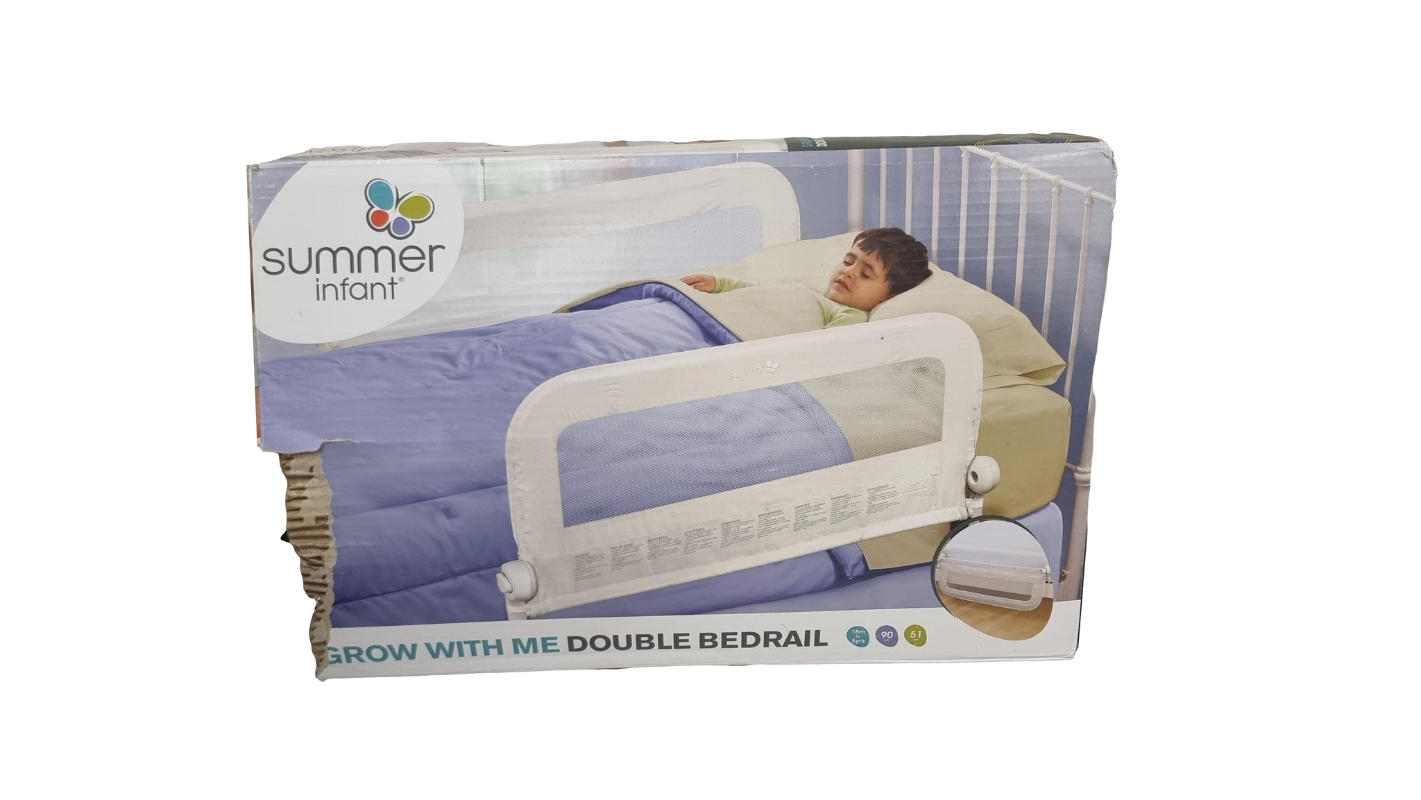 summer infant grow with me single bedrail Summer Infant - Grow With Me