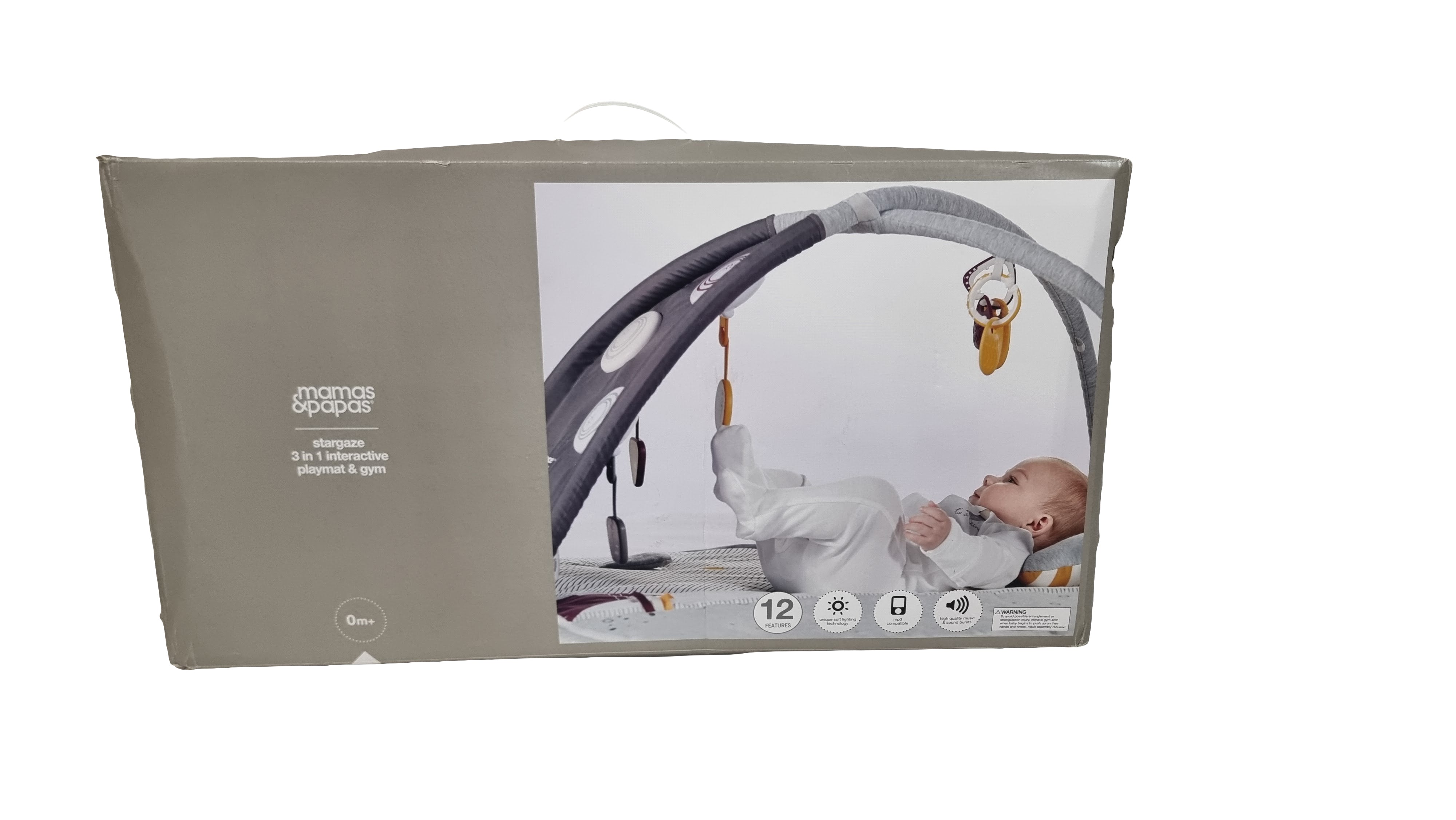 Mamas Papas Magic Stargaze Interactive Gym – - Main Image